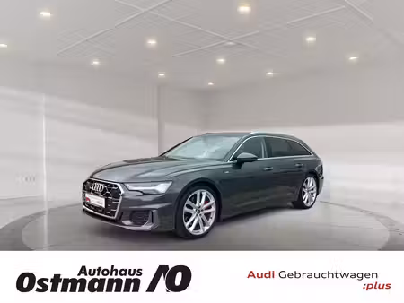 Audi A6 55 TFSI E 2.0 367 S line quattro