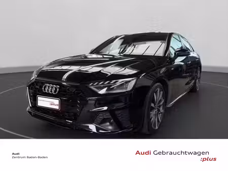 Audi A4 40 TDI 2.0 TDI 150 quattro