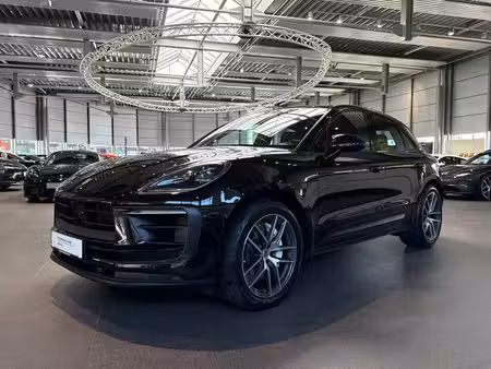 Porsche Macan S V6 2.9 380 4x4