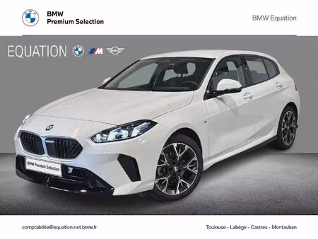 BMW Série 1 120d 2.0