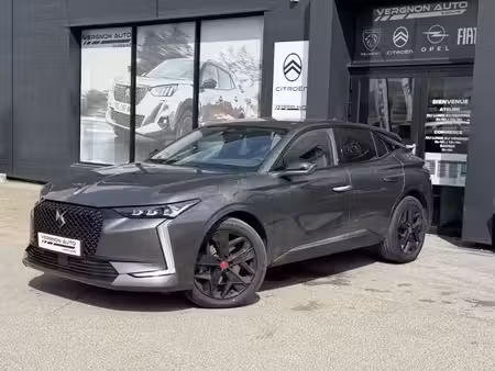 DS 3 1.2 PureTech 130 Performance Line