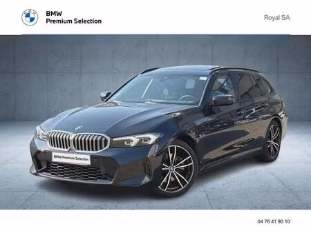 BMW Série 3 320e 2.0 163