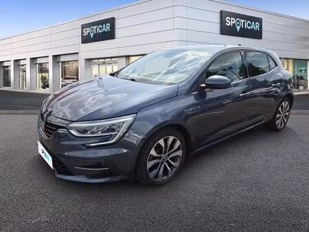Renault Mégane 1.5 dCi 115 Techno