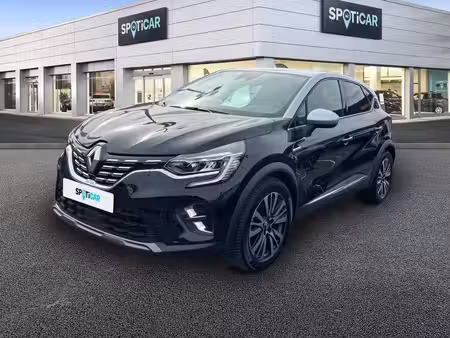 Renault Captur 1.3 TCe 140 Initiale Paris