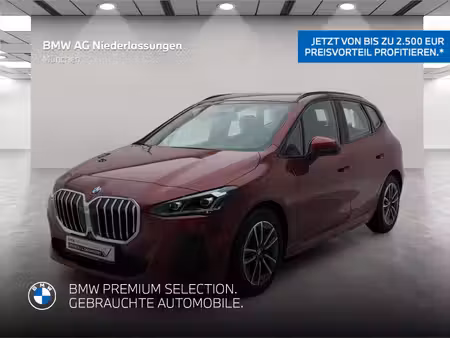 BMW Série 2 220d 2.0 163