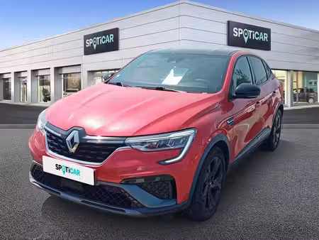 Renault Arkana E-Tech 1.6 145 RS Line