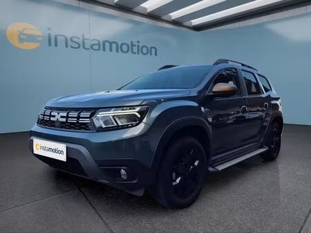 Dacia Duster 1.3 TCe 150