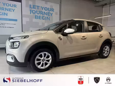 Citroën C3 1.2 PureTech 83 You