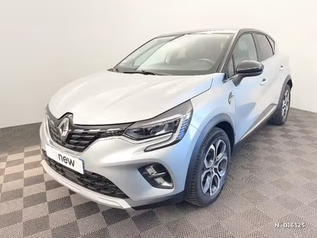 Renault Captur 1.0 TCe 91 Techno