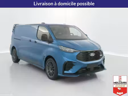 Ford Transit 2.0 170 4x4