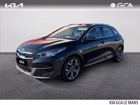 Kia Ceed 1.4 T GDi 140 Active