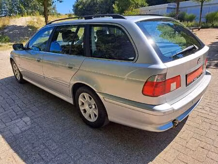 BMW Série 5 525i 2.5 192
