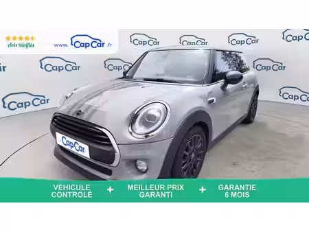Mini Mini Cooper 1.5 102 Heddon Street