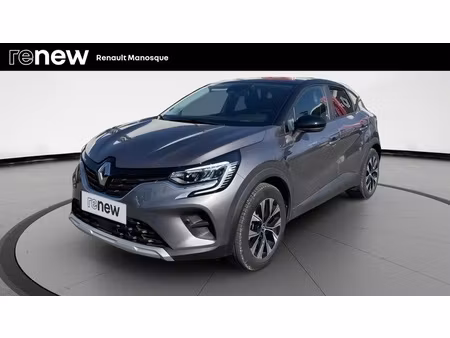 Renault Captur E-Tech 1.6 145 Evolution