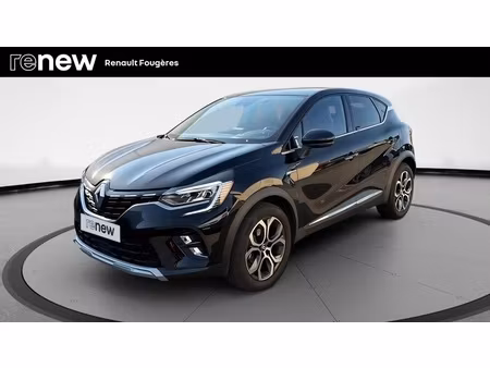 Renault Captur 1.3 140 Techno