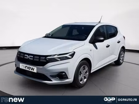 Dacia Sandero 1.0 100