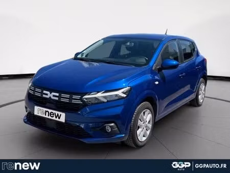 Dacia Sandero 1.0 TCe 90 Expression