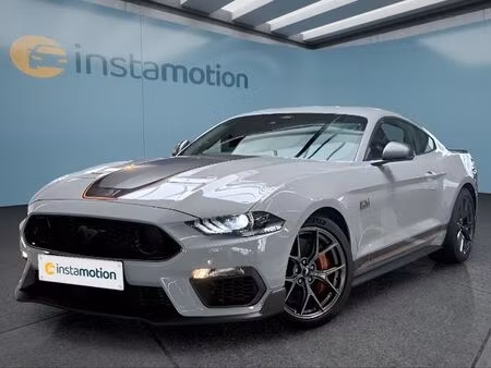Ford Mustang Mach 1 V8 5.0