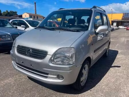 Opel Agila 1.2 75