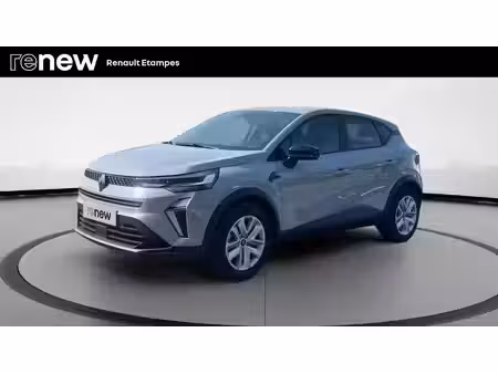 Renault Captur E-Tech 160