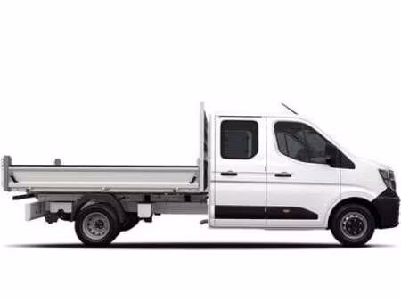 Renault Master E-Tech