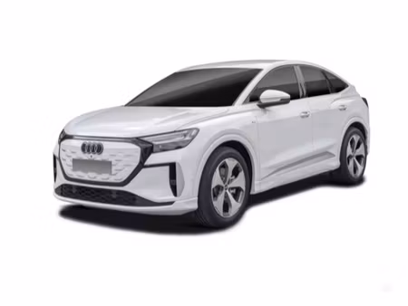 Audi Q4 Sportback E-Tron 286 S line