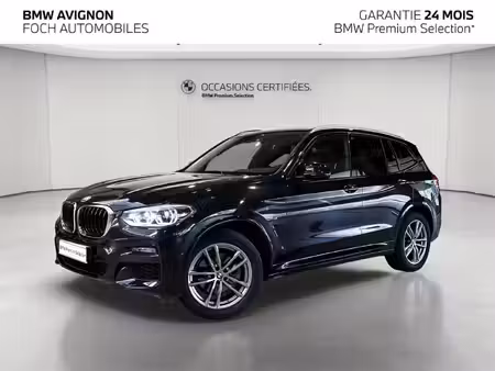 BMW X3 20d 2.0 190 xDrive