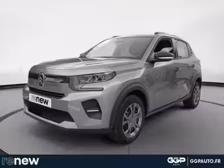 Citroën C3 1.2 100 Plus