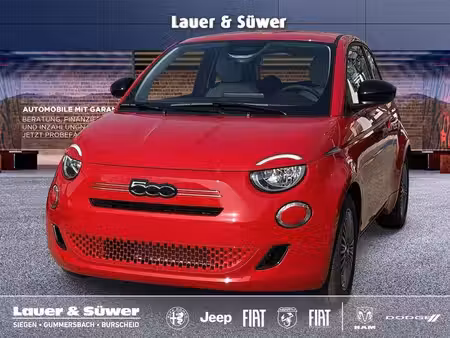 Fiat 500 1.0 65 Icône