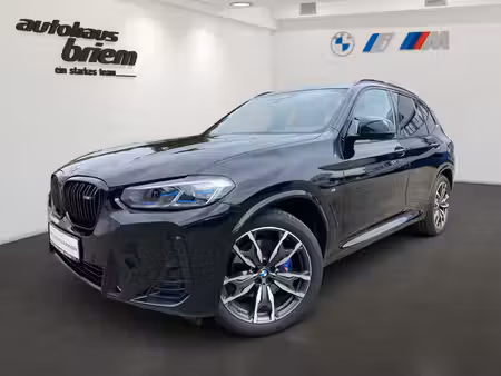 BMW X3 M40d 3.0 286 xDrive