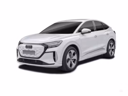 Audi Q4 Sportback E-Tron 286 S line