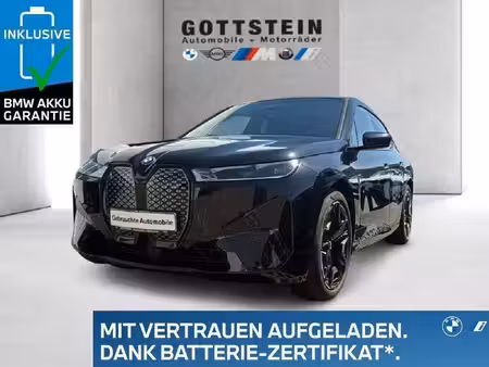 BMW iX 40 326 xDrive