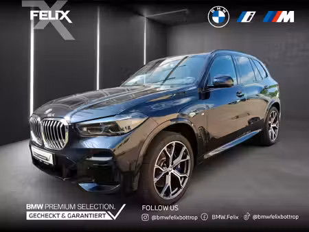 BMW X5 40d 3.0 340 xDrive