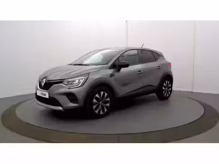 Renault Captur 1.0 TCe 91 Evolution