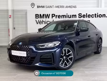 BMW Série 4 420d 2.0 190