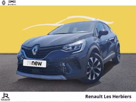 Renault Captur 1.0 TCe 91 Evolution