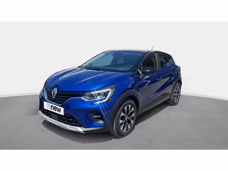 Renault Captur 1.0 TCe 91 Evolution