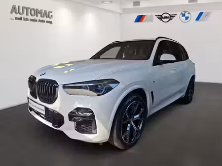 BMW X5 40d 3.0 340 xDrive