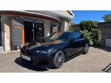 BMW Série 2 220d 2.0 190