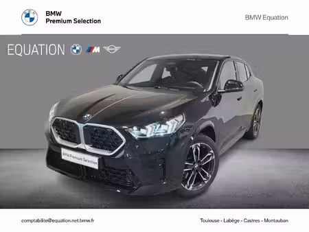 BMW X2 20i 1.5 170 sDrive