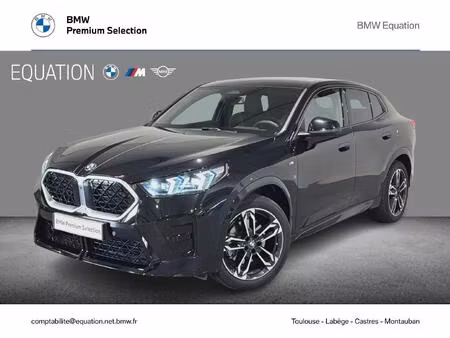 BMW X2 20i 1.5 170 sDrive