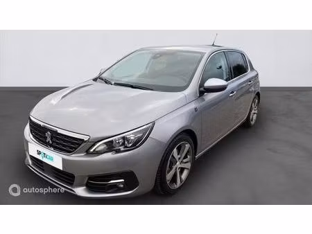 Peugeot 308 1.2 THP 130 Tech Edition