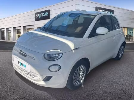 Fiat 500 95 Action