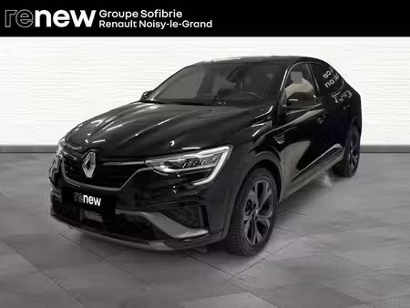 Renault Arkana E-Tech 1.6 145