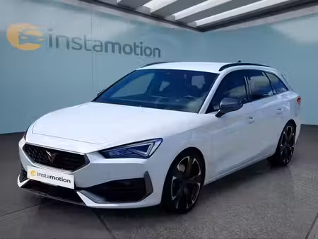 Cupra Leon 2.0 TSI 245