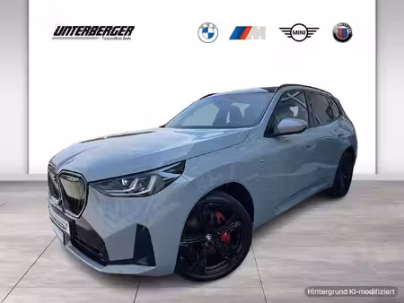 BMW X3 xDrive