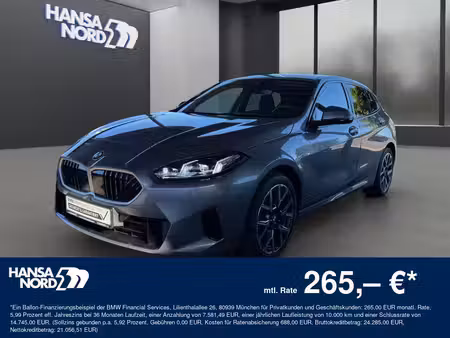 BMW Série 1 1.5 sDrive