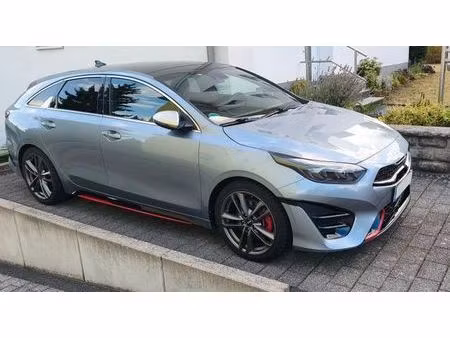 Kia Ceed 1.6 T GDi 204