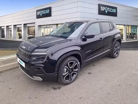 Jeep Avenger 1.2 100 Summit