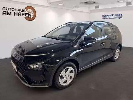 Hyundai Bayon 1.0 T-GDi 100